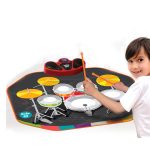 Drums Kit Playmat