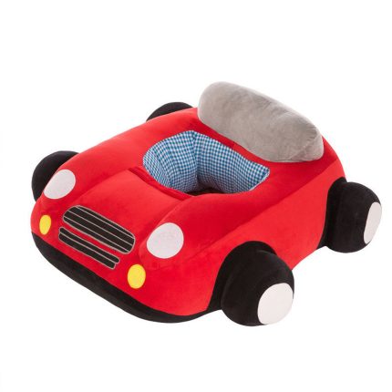 Κάθισμα για μωρά | My First Car - Κόκκινο