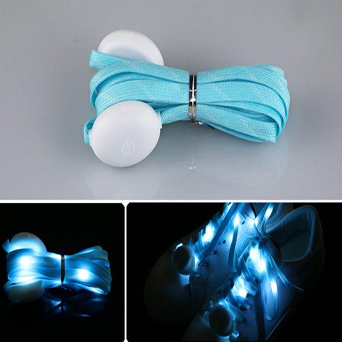 Κορδόνια με LED φως | Γαλάζιο