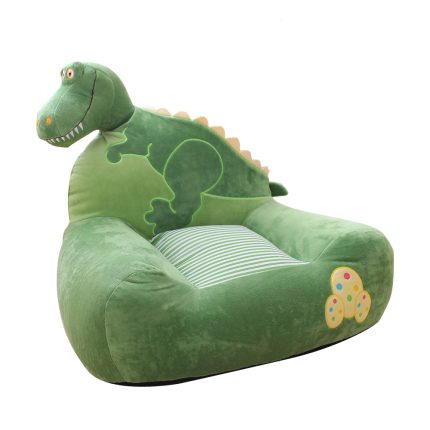 Κάθισμα για παιδιά | Πράσινος Δεινόσαυρος