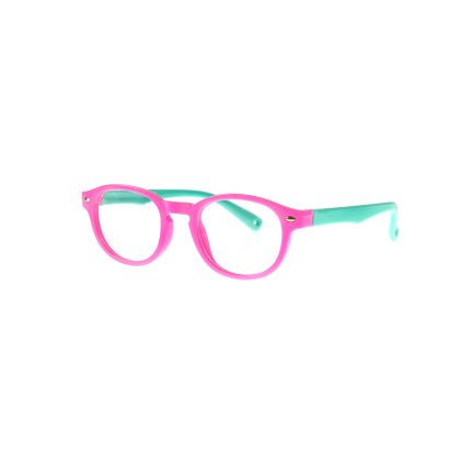 Παιδικά Γυαλιά Οράσεως 4-8 ετών | Ροζ-Πράσινο