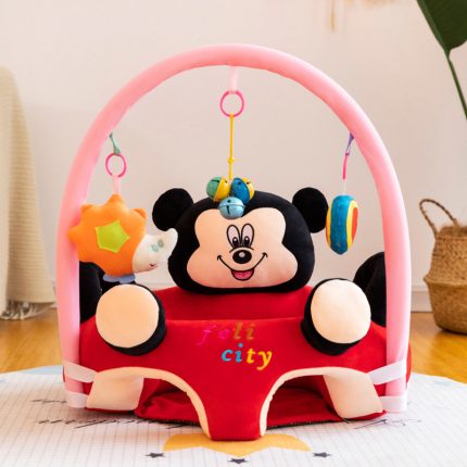 Κάθισμα για μωρά με παιχνίδια | Mickey