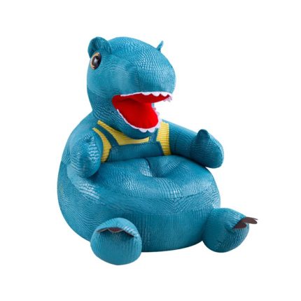 Κάθισμα για παιδιά | Μπλε Δεινόσαυρος